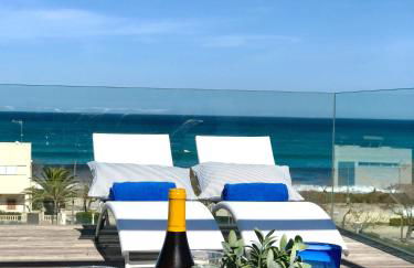 Modern House With Panoramic Sea View In Mallorca - Foto 9