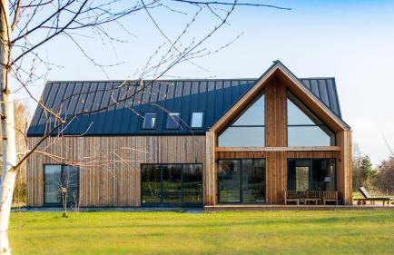 TATANKA Dom w Puszczy & SPA na Polanie - Foto 1