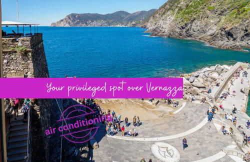 Casa Teresa with AC and Sea View Balcony - Foto 2