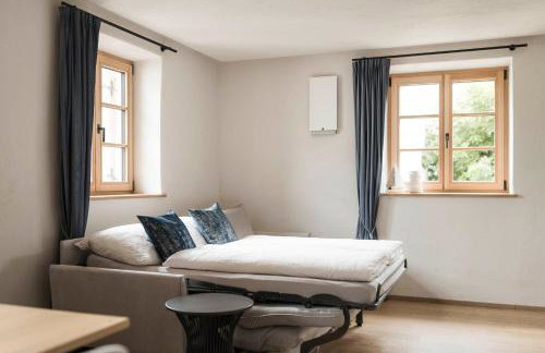 Schmitte am Sonnenwirtsplatz Eppan in South Tyrol, perfect starting point for bike and hike - Foto 43