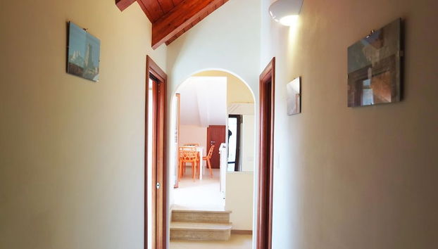 Entrada (vista interior)