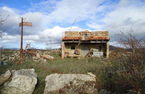 El Salto del Agua Auténtico El Molino de la Cascada Orbaneja - Photo 19