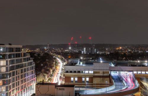 Diff-Rent Studios with gym & Fast Access to Central London & Wembley - Photo 68