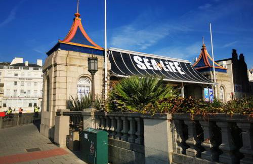 Luxury Apartment Brighton and South Downs National Park, Free Parking, animals on request daily fee - Foto 20