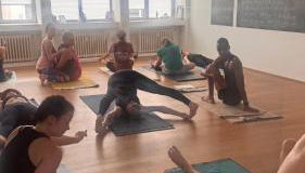 Apartment in der Yogaschule - Foto 3