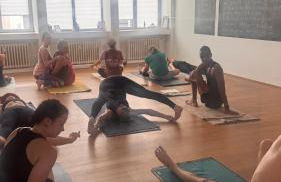 Apartment in der Yogaschule - Foto 3