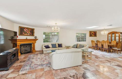 Russell House Near Hollywood & Griffith Park home - Foto 18