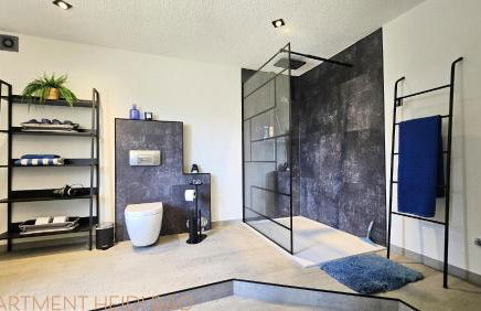 Apartments am Saalebogen mit Gartenterrasse, Grillkamin und freie Parkplätze - Foto 9