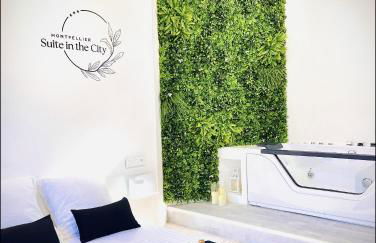 Suite in the City avec JACUZZI PRIVATIF - Hyper Centre - Foto 40