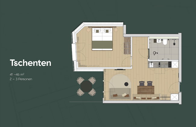 KURVE Apartments & Lounge - Foto 60
