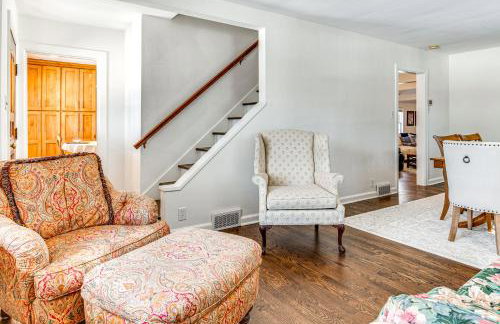 Walk to Main St and Parks Zionsville Village Home - Foto 8