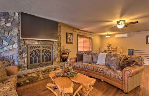 Modern Deadwood Apt with Mountain Views and Grill! - Foto 8