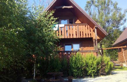 Całoroczne Domki "Stokrotka" - Foto 48