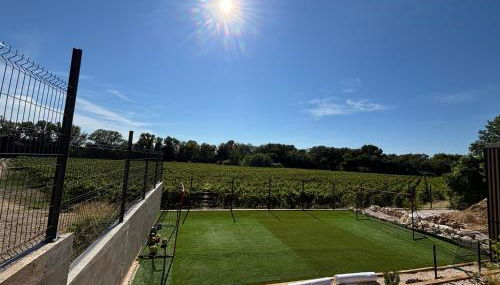 Villa paisible au bord des vignes - Foto 3