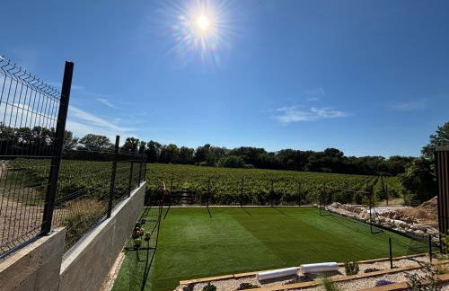 Villa paisible au bord des vignes - Foto 3