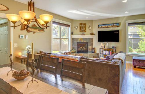'Bozeman Getaway' w/ Mountain Views, Near Downtown - Foto 4