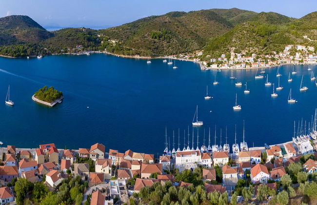 Descubra a Ilha de Ítaca - Cruzeiro de Dia com Transferência - Foto 3