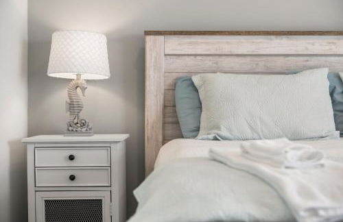 Sand Buckets Unit B, Ocean View Beach Townhouse - Foto 9