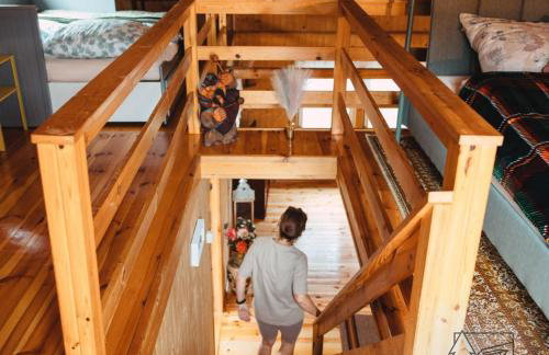 Tu i teraz- Domek wypoczynkowy - Foto 21