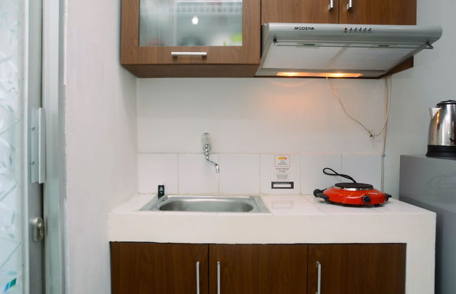 Good and Comfy Studio Room at Green Bay Pluit Apartment - Foto 15