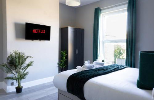 Chalkwell Aparthotel Short & Long Stays Welcome, Leisure , Relocation , Business Stays , Contractors - Photo 29