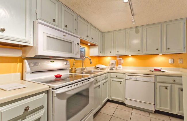 Florence by South Padre Condo Rentals - Foto 16