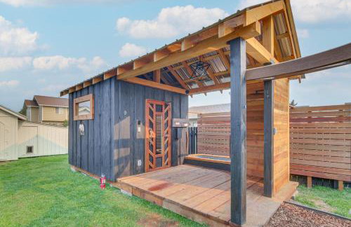 Sauna, Gas Grill and More! Belgrade Getaway - Foto 2