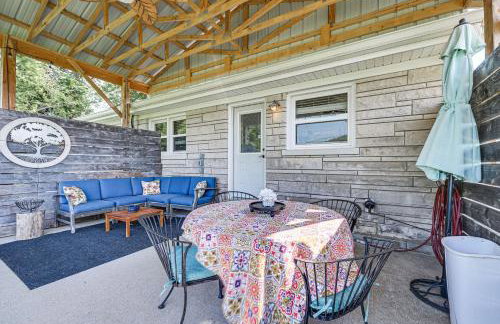 Near Dtwn Somerset Tranquil Getaway with Fire Pit - Foto 18