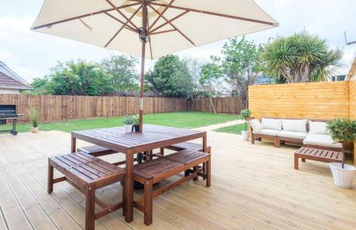 Gorgeous Luxury Chalet, New Forest & Coast & - Photo 31