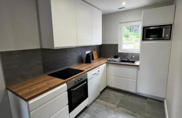 Scorfel Lodge, Iconic, Spa, sauna & terrasse - Foto 10