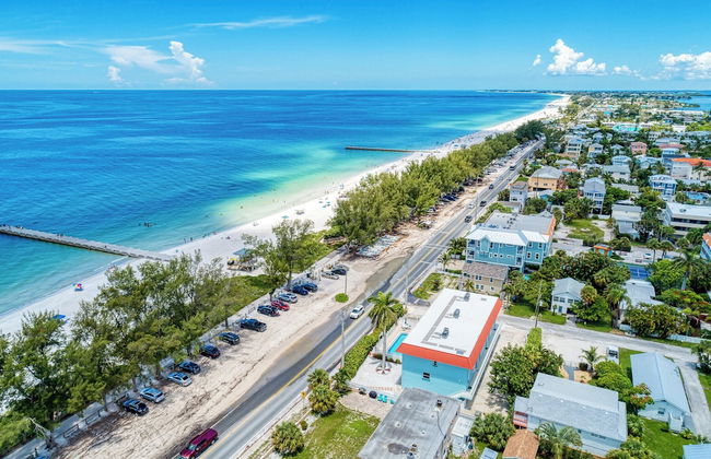 AMI Lighthouse Cottage-one Minute Walk To The Beach-keyless Locks - Foto 32