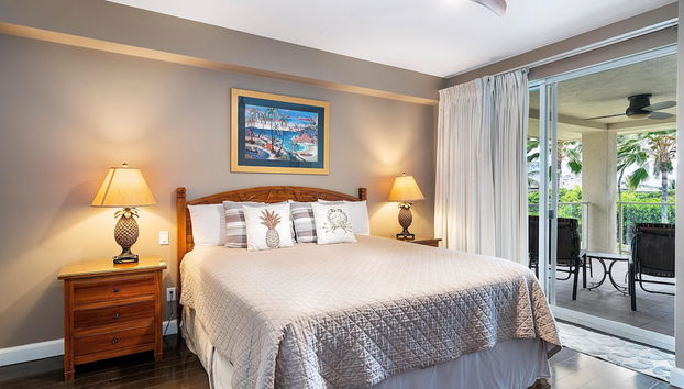 Vista Waikoloa B302 - Foto 3, Habitación