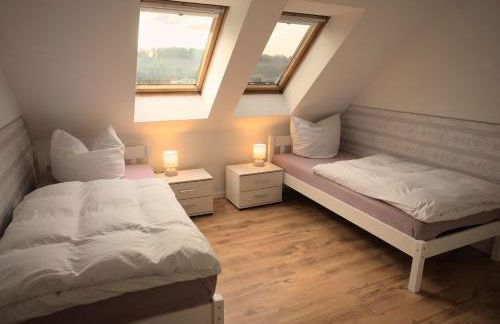 Zum Käutzchen 120qm Ferienhaus 8 Personen 4 Schlafzimmer - Foto 30