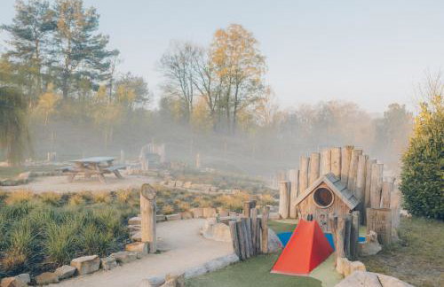 Tiny Mirror House – Luxe ÖÖD Suite - Foto 6