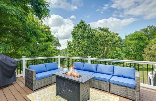 Front Royal Retreat on 3 Acres with Mtn Views! - Foto 1