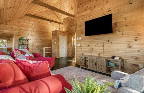 Mountain View, Secluded Lodge, Forest Escape - Foto 43