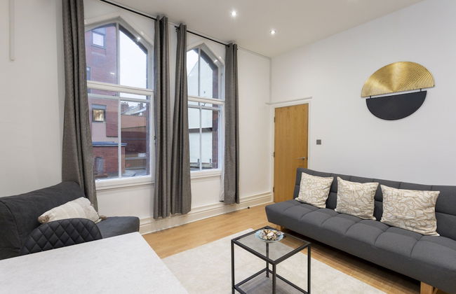 Oxford Row Apartments Leeds City Centre - Foto 17