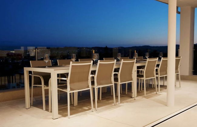 Luxury villa with heated pool - Foto 51