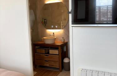 Cosy avec balcon et parking, proche Paris - Foto 14