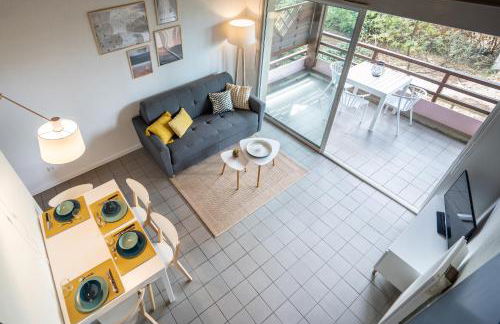 Chaleureux appartement à 500m de l’océan et 150m du Golf Moliets-Plage - Foto 11