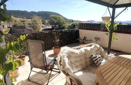 Appartement provençal avec terrasse dans le Var - Foto 5