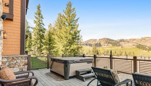 Gorgeous Deer Valley mountain home minutes from the slopes - Foto 5