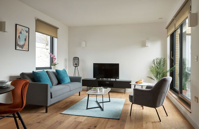 Hammersmith Mews by Viridian Apartments - Foto 11