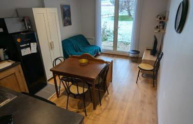 Studio au rez-de-chaussée accès direct jardin - Foto 1