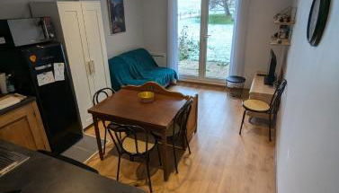 Studio au rez-de-chaussée accès direct jardin - Foto 1