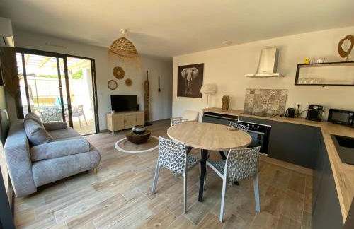 Apb Spa locations avec jacuzzi privatif - Foto 18