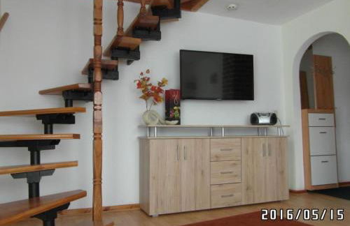 Holiday Home Gemütliches Ferienhaus in Breitenbach by Interhome - Foto 4