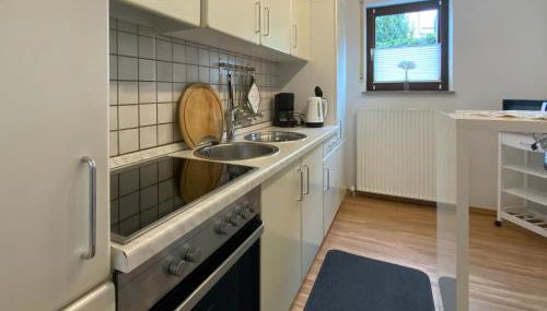 Helle FEWO, 60 qm, Souterrain, eigener Eingang, Rhein und Nahe - Foto 5