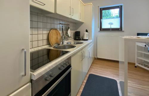 Helle FEWO, 60 qm, Souterrain, eigener Eingang, Rhein und Nahe - Foto 5