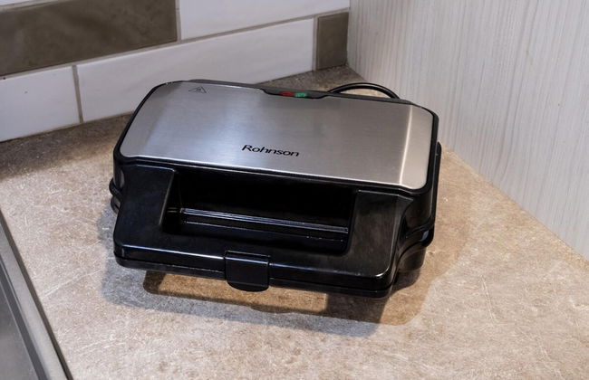 Alimos Bright Apartment Near the Beach - Foto 12